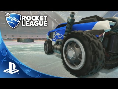 Rocket League - Mix, Match, and Mutate! | PS4