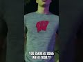 This 19yo Hit Police Vehicle After Smoking Weed shorts