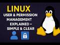 Linux Permissions Breakdown: chmod 755, 644, and More