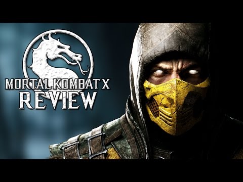 Review: Mortal Kombat X - SLUG Magazine