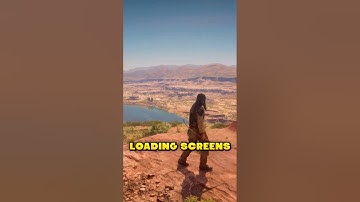 Why Open World Have No Loading ? #gamedev #unrealengine  #unity