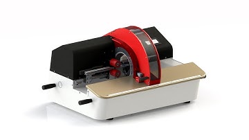 Techspeed wire and cable harness taping machine - TM 100R