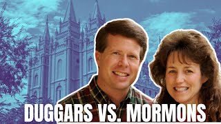 Exmormons React to The Duggars Family & Josh Duggar: How Do They Compare To Mormons?