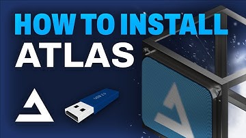 How to Install AtlasOS Without USB Drive! (Windows 10)
