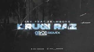 QRY feat. ZEAMSONE - DRUGI RAZ (GRADE REMIX)