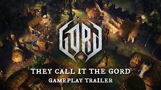 Gord | Gameplay Trailer | They Call It The Gord