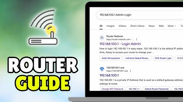 192.168.100.1 Admin Login 2025 (Full Guide)