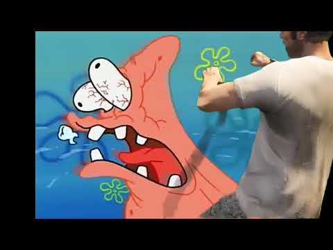 Patrick gets beaten up by Trevor
