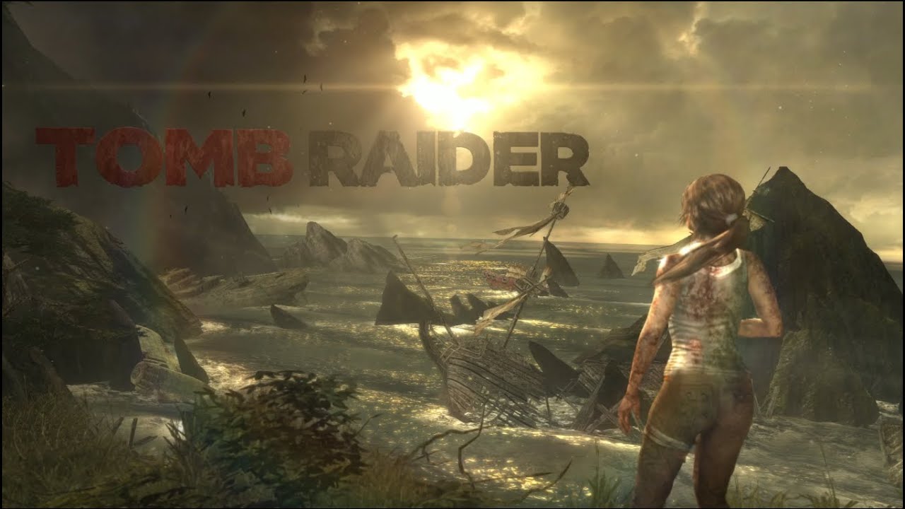 Tomb Raider GOTY P-5 Radio Tower Facility, Loss and sacrifice (GTX 1060 + I7 3770)