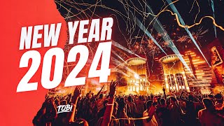 New Year Mix 2024 | The Best Remixes & Mashups Of Popular Songs Of All Time | EDM Bass Music