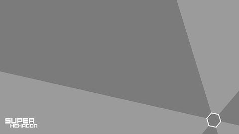 Super Hexagon: Hexagonest Hyper Mode 74s