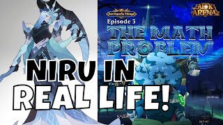 POOR NIRU... EPISODE THREE! [FURRY HIPPO AFK ARENA]