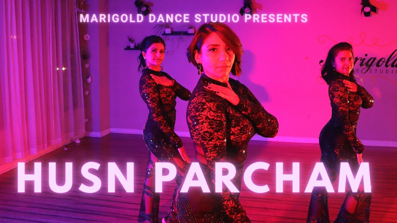 Husn Parcham | Zero | Dance Cover by Marigold Dance Studio