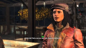 Fallout 4 Gameplay / Walkthrough / Playthrough Part 53 Loveable