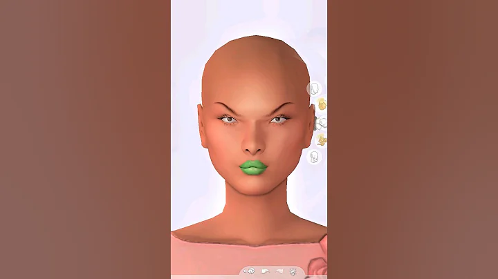 what i do when my sim annoys me 💀| the sims 4 #sims #thesims4 #sims4 #shorts