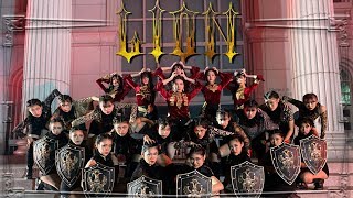 Kpop In Public 여자아이들 Lion 퀸덤 Final Ver. Dance Cover ㅣ 24 Dancer