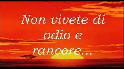 Cosa sono i figli per una madre?