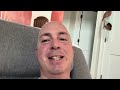 Forgot to tell you my dad read your comments on the video the other day and it made him cry