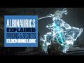Elden Ring Lore: Albinaurics Explained