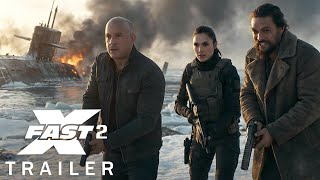 Fast X Part 2 - Teaser Trailer 2026 Vin Diesel, Jason Momoa Concept Trailer