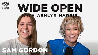Beat by a Girl with Sam Gordon | Wide Open with Ashlyn Harris Beat by a Girl with Sam Gordon | Wide Open with Ashlyn Harris