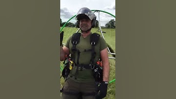 Medical Nurse - Paramotor thrust test