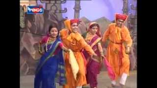 Marathi Song - Jejuricha Kkandeyala - Banu Navari Natali