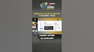 Unexpected Twist in Algorand