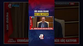 Başkan Erdoğan: \
