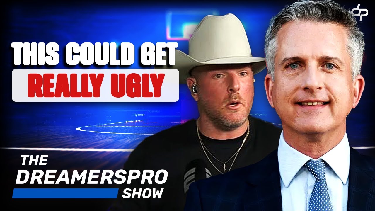 Bill Simmons ROASTS Pat McAfee For Low Ratings & Joining ESPN