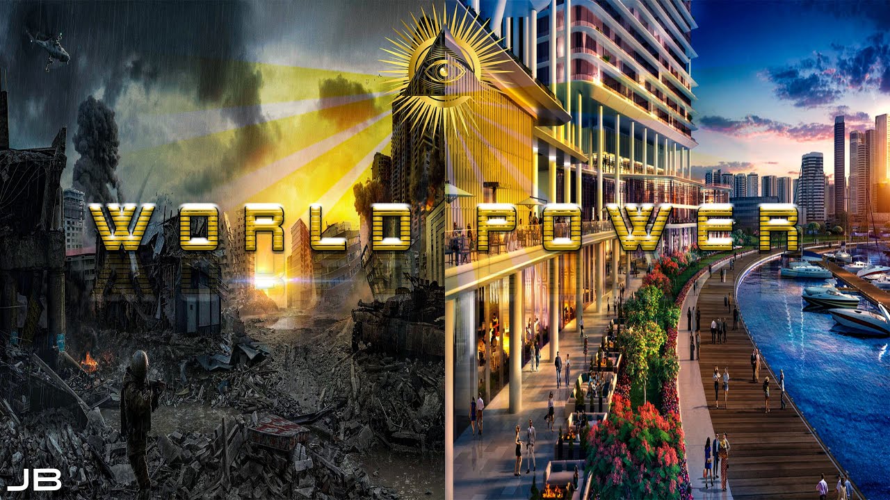 Push Up - World Power (Audio)