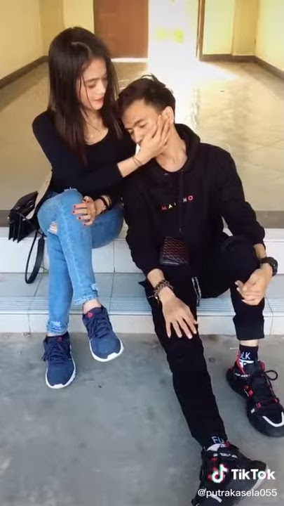 Tiktok story wa udah cantik pengertian!