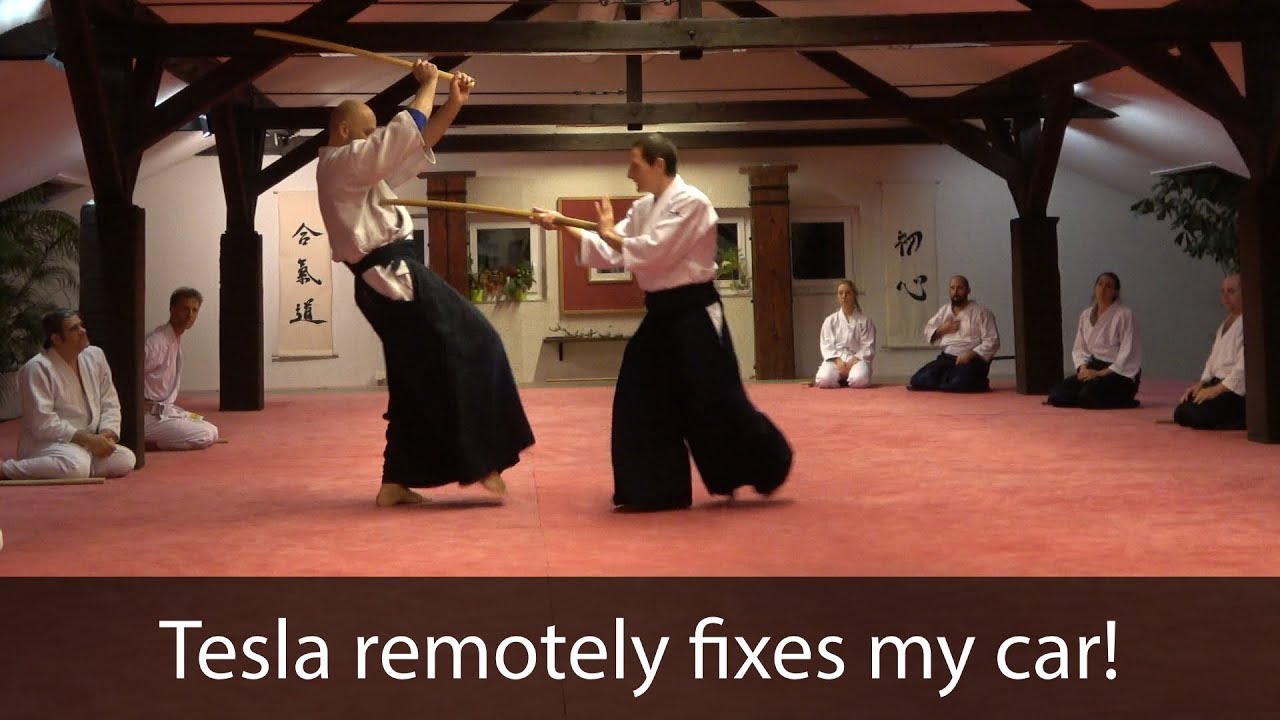 1280km/796mi road trip on v9.0: Part 2 - Tesla remotely fixes my car!