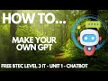 DIY AI - Create Your Own GPT with No Code | Easy AI Tutorial