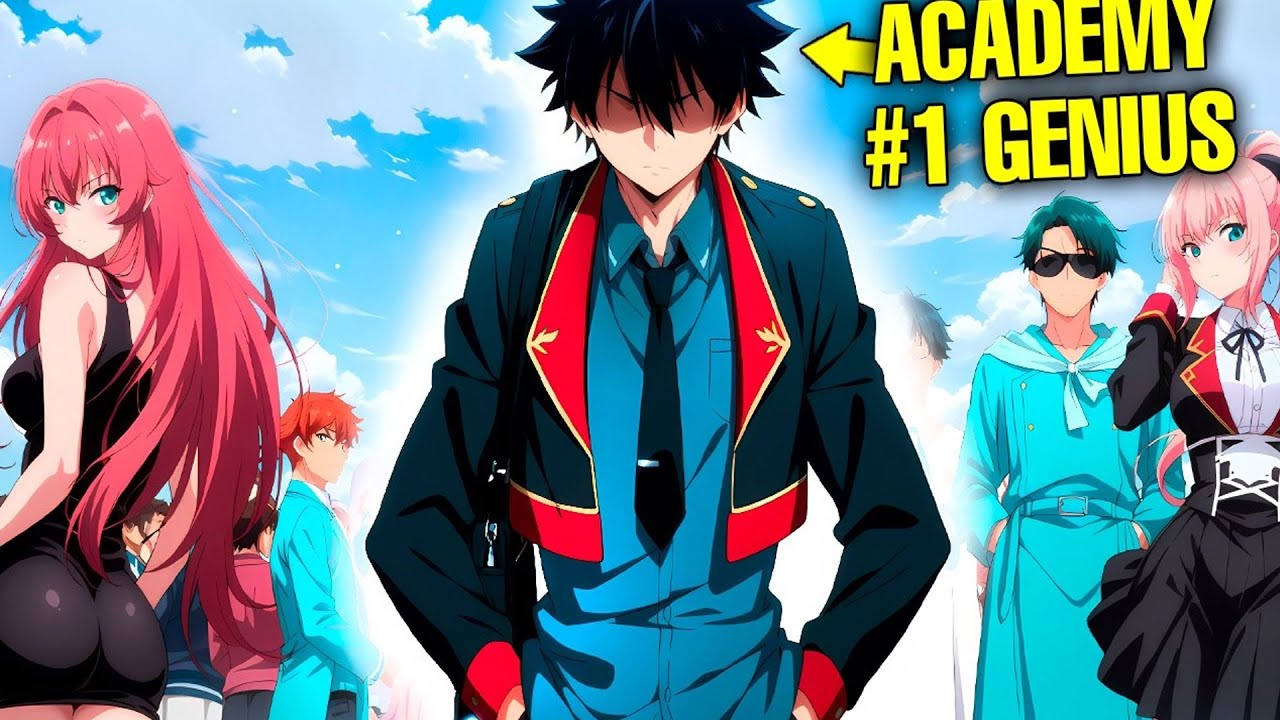 He Knows Every Event Before It Happens at Hunter Academy – Manhwa Recap