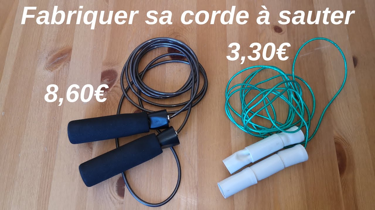 Comment faire de la corde à sauter ?