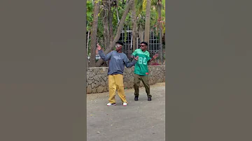 Kamo Mphela Aymos QUE DJ Jay Music Partii Feat SpacePose Official Dance Challenge 