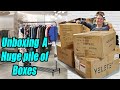 Unboxing New clothing - We have lots of plus sizes and they are all Heather Approved