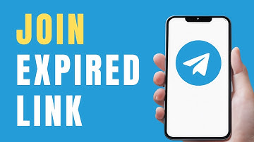 How To Join Expired Telegram Link Quick & Easy