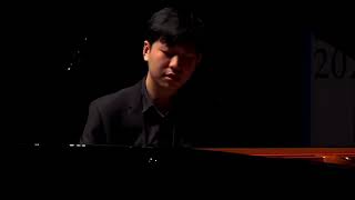 Reuben Tsang Performs Sergei Rachmaninoff: Etudes tableaux No.1 Op.39 (Excerpt)