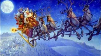 CED Sleigh Ride - Harry Connick Jr CED Sleigh Ride - Harry Connick Jr