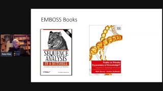EMBOSS - Peter Rice at OPM1