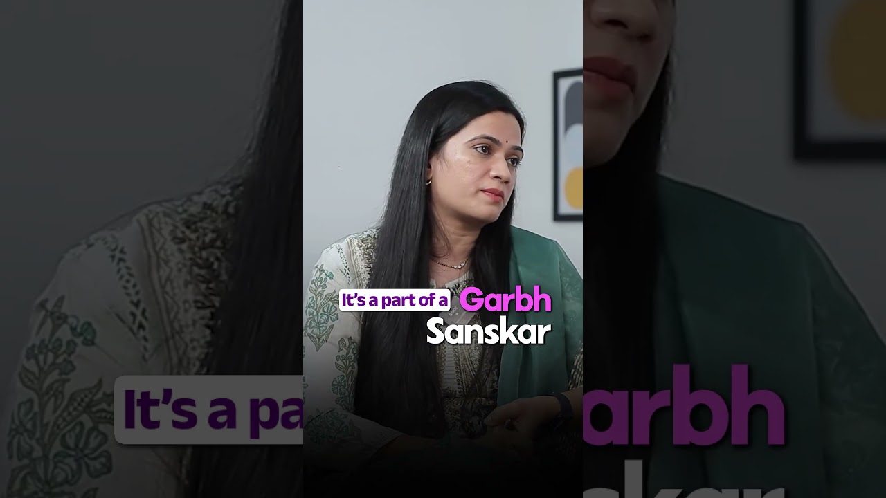 गर्भ संस्कार में कौन सी Activities करनी चाहिए? | Ft. Rushita Khunt  | Oceanmtech Hindi podcast