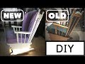 DIY Reupholster a Rocking Chair