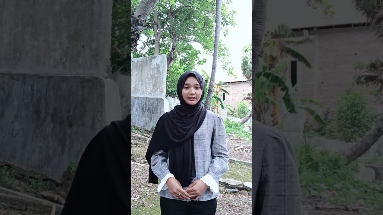 Katakan Tidak pada Pernikahan Dini | Pidato Retorika