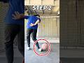 FOOTBALL SKILL TUTORIAL！ #footballshorts #football #skills