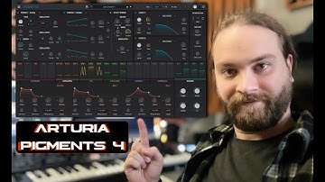 Arturia Pigments 4 | No Talking |