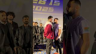 Bilal Hanif Vs Zain Shah Psfightseries Feb 15 Expo Centre Lahore