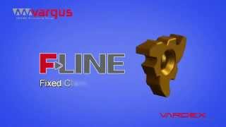 F-Line: Fixed Clamping System