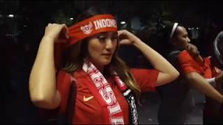 Sepak Bola Harus Jadi Alat Pemersatu Indonesia | Bidadari Tribun